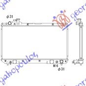 HLAD MOTORA 2.0i16V+/-AC(35x69.8)