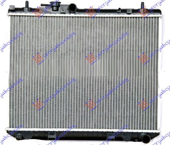 HLAD MOTORA 1.3cc 16V+/-A/C(42.5x57)