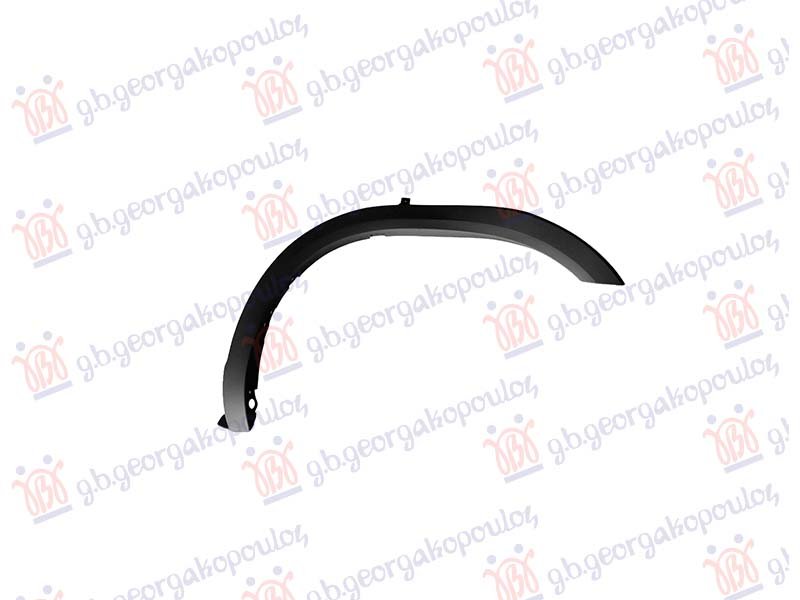 RUB PLASTICNI PREDNJEG BLATOBRANA