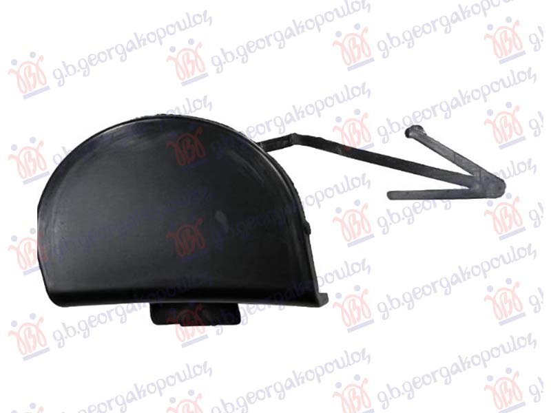 POKLOPAC KUKE ZADNJEG BRANIKA (CESKA) 2011- (O)