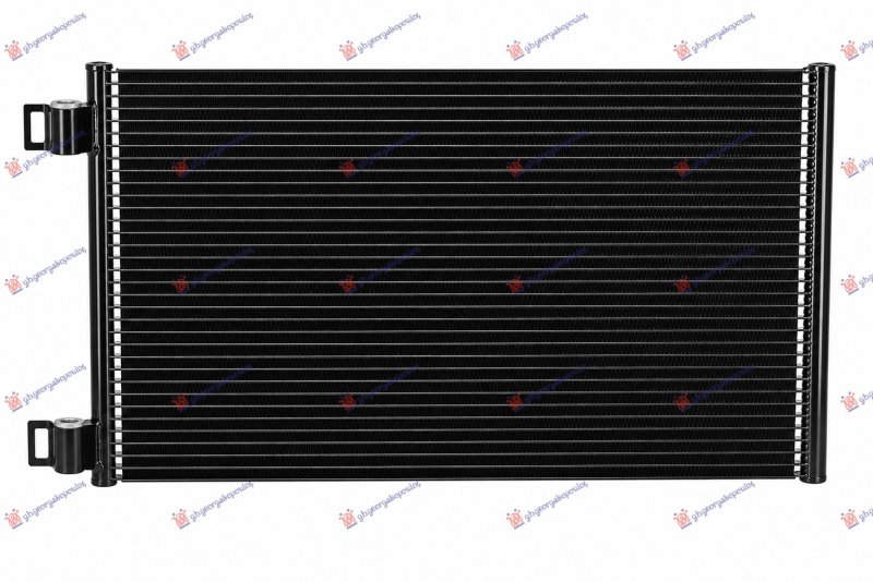 HLADNJAK KLIME 1.6i-16V-1.5DCi (575x355x12) (NRF)