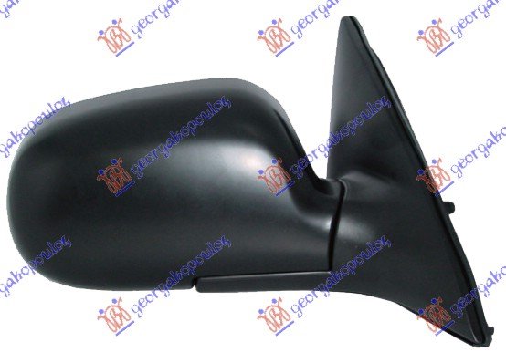 RETROVIZOR ELEKTRICNI (KONVEKSNO STAKLO)