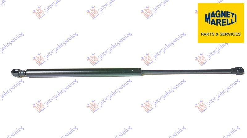 AMORTIZER GEPEK VRATA (QASHQAI+2) (501L-375N) (MARELLI)