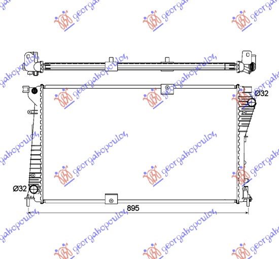 HLAD.MOT.2.0-2.5 CDTi(78x44.9)START-STOP