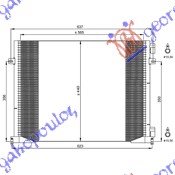 HLAD.KLIME 2.0/16V/1.9 DTI-2.0 CDTi (57x