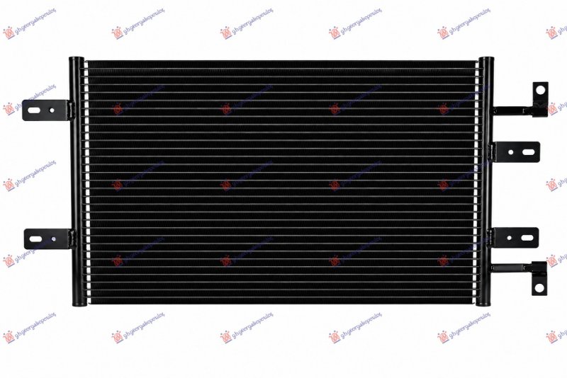 HLADNJAK KLIME 2.5 CDTi (690x390) (NRF)