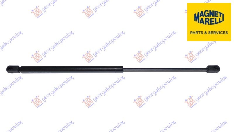 AMORTIZER HAUBE (537L-125N) (MARELLI)