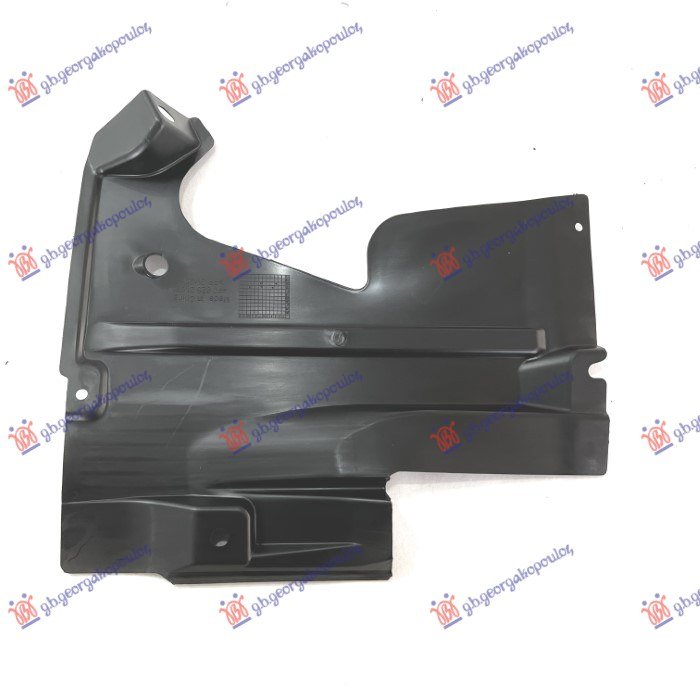 ZASTITA PODA ZADNJA PLASTICNA