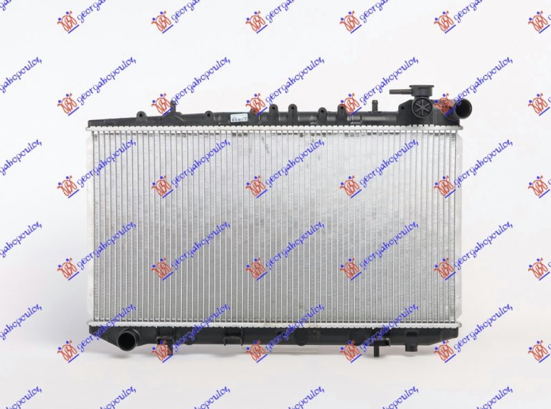 HLADNJAK MOTORA 2.0CC D +/-A/C (64.8x34)