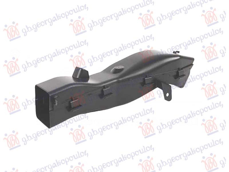 USMERIVAC VAZDUHA PREDNJI UNUTRASNJI PLASTICNI (ZA KOCNICU)