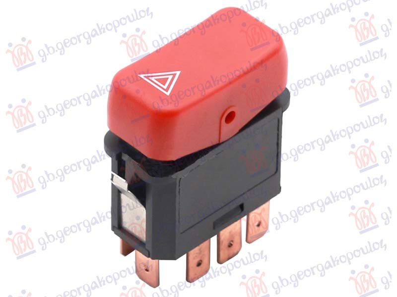 PREKIDAC ZA SVA 4 MIGAVCA (8 PIN)