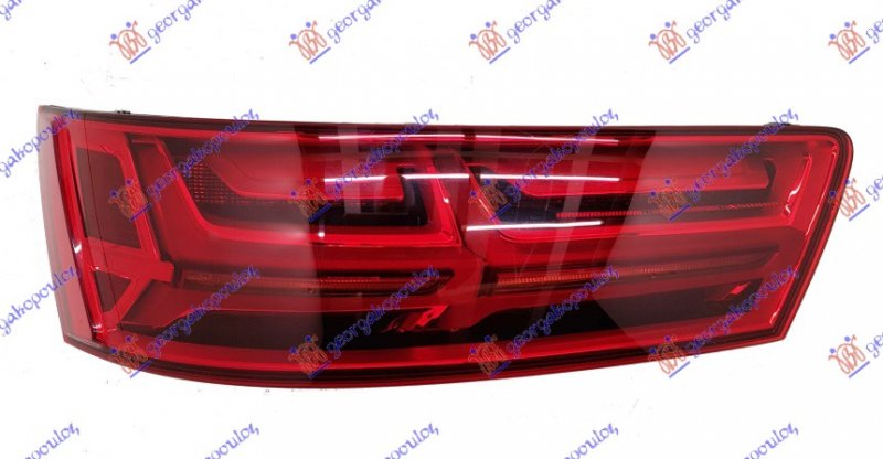 STOP LAMPA LED (MARELLI)