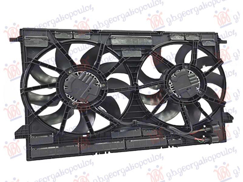 VENTILATOR KOMPLET ZA SVE MODELE (DUPLI)