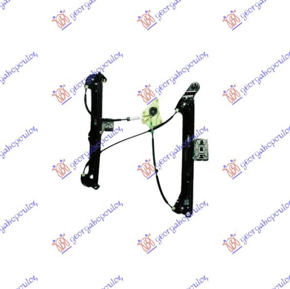 PODIZAC PREDNJEG PROZORA ELEKTRICNI (BEZ MOTORA)