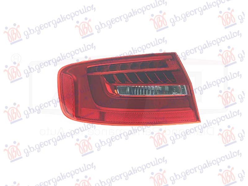 STOP LAMPA SPOLJASNJA LED (KINA)