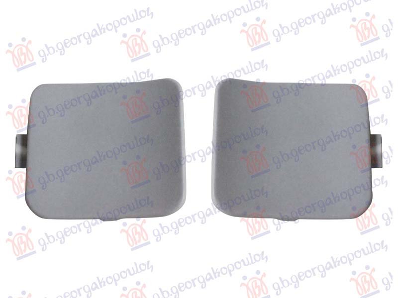 POKLOPAC KUKE ZADNJEG BRANIKA PM (SET) (M-SPORT)