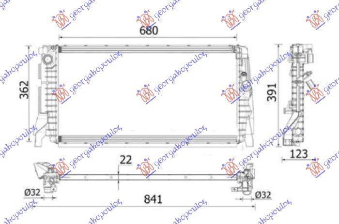 HLADNJAK MOTORA 1.5-2.0 BENZIN (680x362)