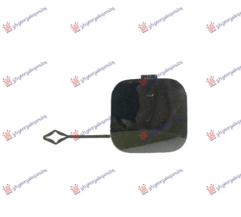 POKLOPAC KUKE ZADNJEG BRANIKA (M-SPORT)