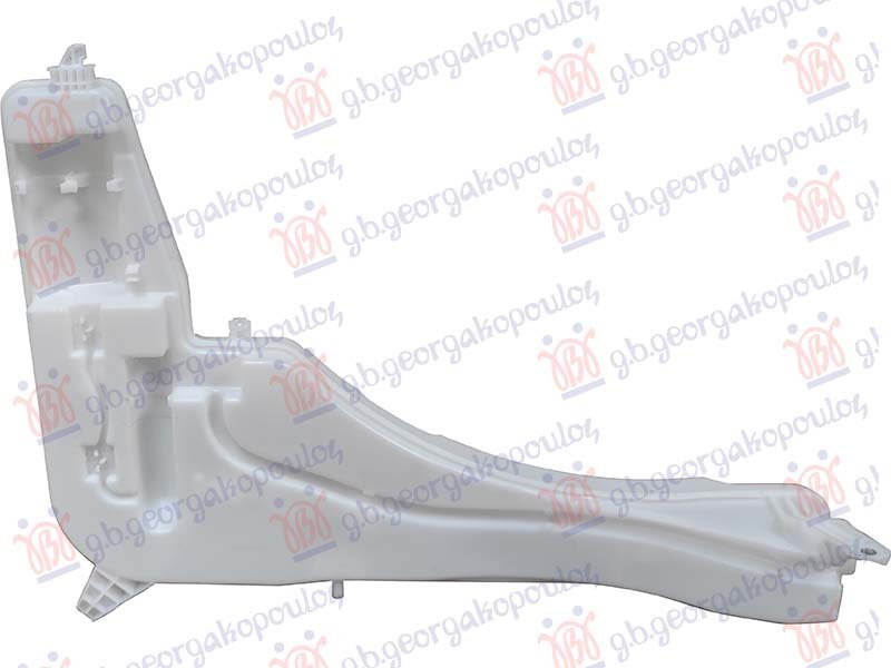 POSUDA ZA TECNOST BRISACA (2 OTVORA ZA MOTORE) (OTVOR ZA SENZOR)