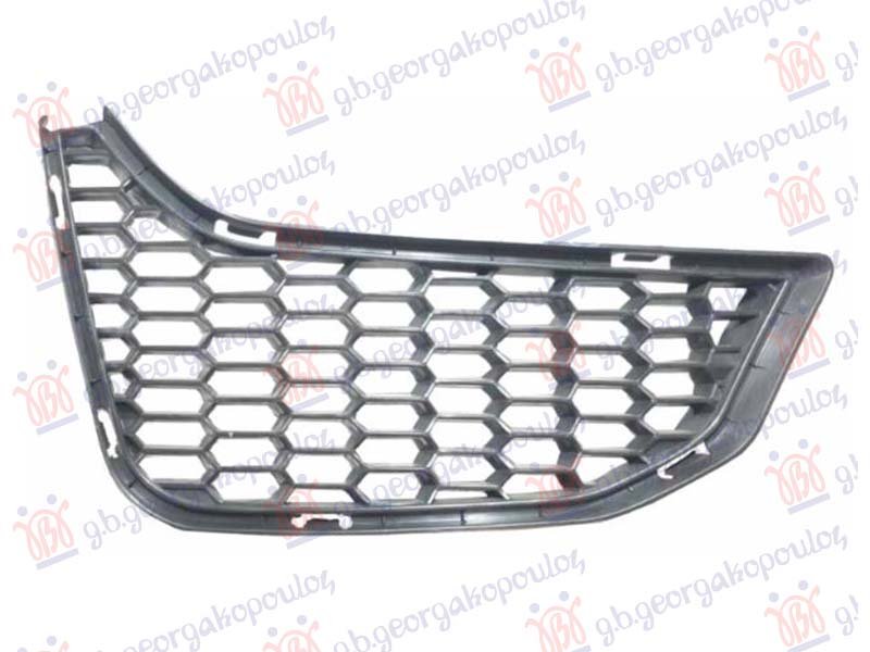 RESETKA PREDNJEG BRANIKA (M3)