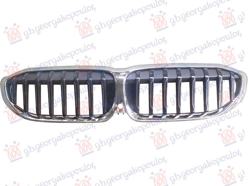 PVC MASKA SJJA-CRNA (HROM OKVIR) (KAMERA) (M-SPORT  M340)