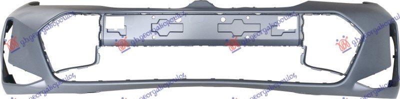 PREDNJI BRANIK PM (2 PDC SENZORA) (M-SPORT)