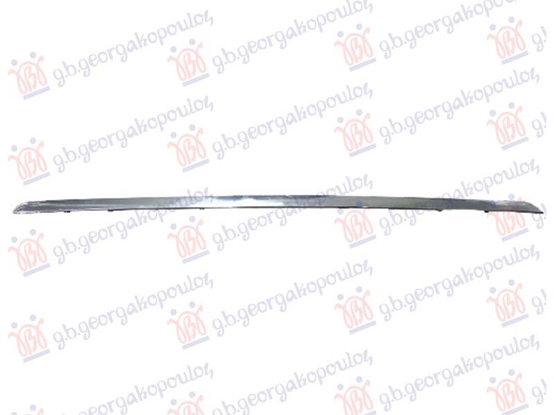 LAJSNA ZADNJEG BRANIKA CRNA HROM (F46) (LUXURY LINE)