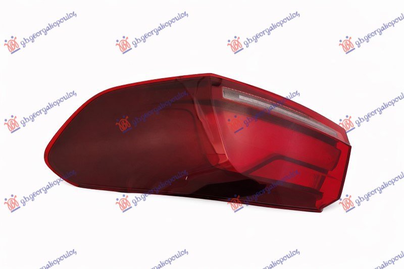STOP LAMPA SPOLJASNJA LED (LOW VERSION) (O)