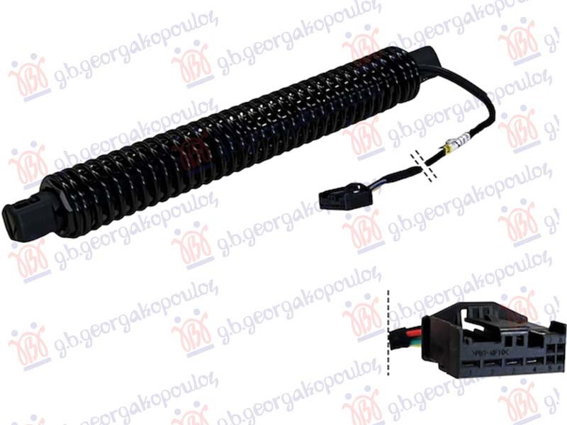 AMORTIZER GEPEK VRATA ELEKTRICNI (SEDAN)