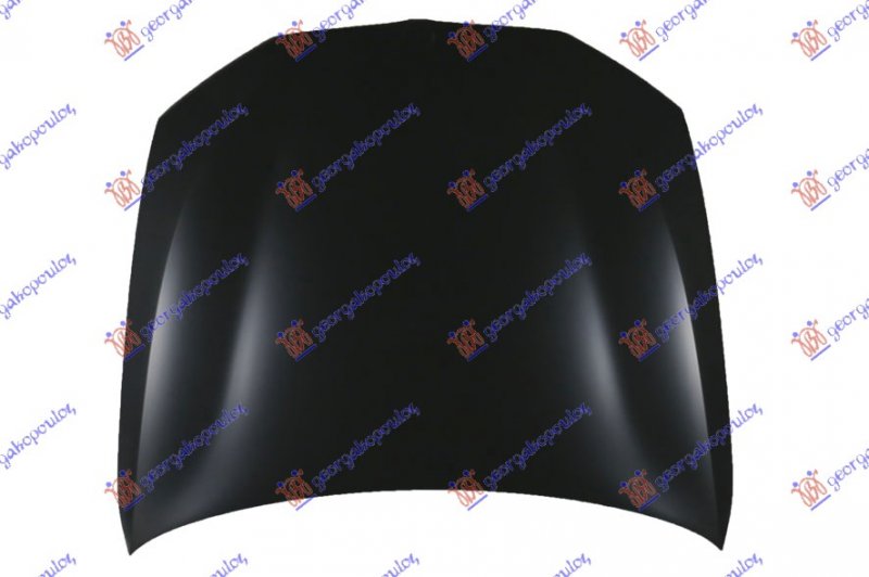 SINA ZADNJEG BRANIKA PLASTICNA (G30/SEDAN) (M-SPORT)