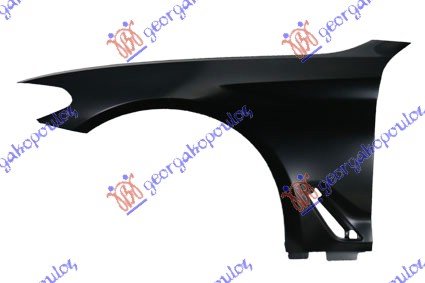 SINA ZADNJEG BRANIKA PLASTICNA (G30/SEDAN) (M-SPORT)