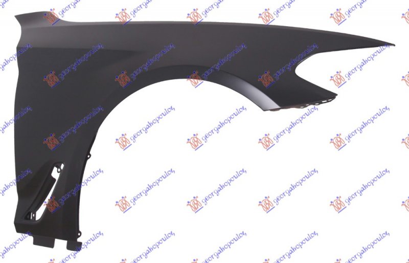 SINA ZADNJEG BRANIKA PLASTICNA (G30/SEDAN) (M-SPORT)