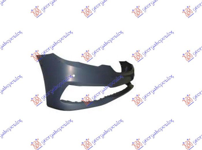 SINA ZADNJEG BRANIKA PLASTICNA (G30/SEDAN) (M-SPORT)