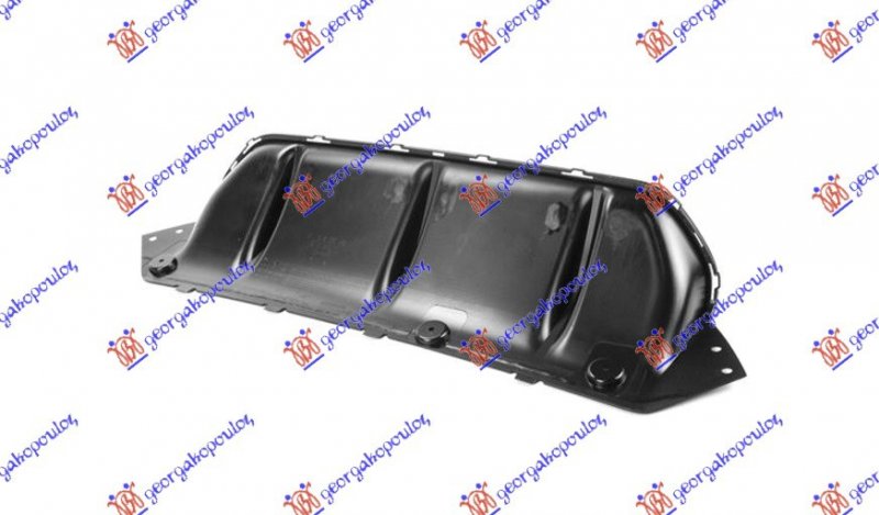 SINA ZADNJEG BRANIKA PLASTICNA (G30/SEDAN) (M-SPORT)