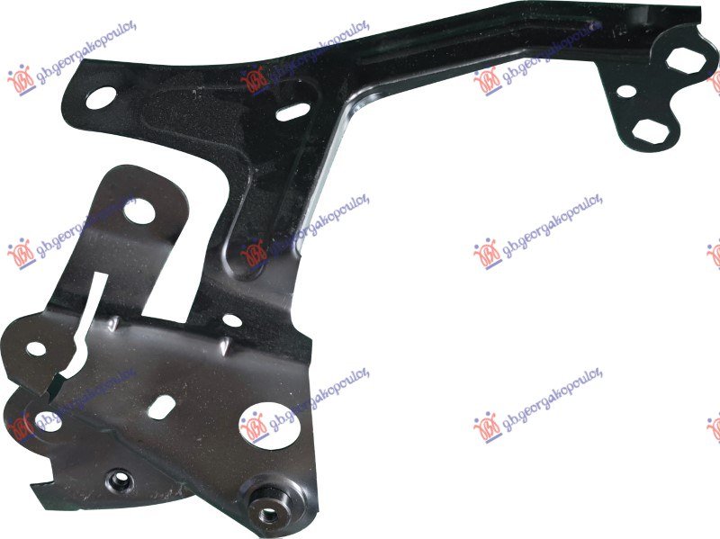 SINA ZADNJEG BRANIKA PLASTICNA (G30/SEDAN) (M-SPORT)