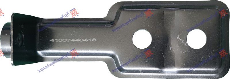 SINA ZADNJEG BRANIKA PLASTICNA (G30/SEDAN) (M-SPORT)