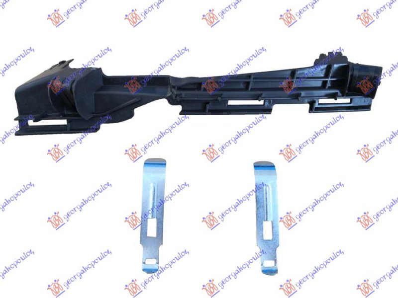 SINA ZADNJEG BRANIKA PLASTICNA (G30/SEDAN) (M-SPORT)