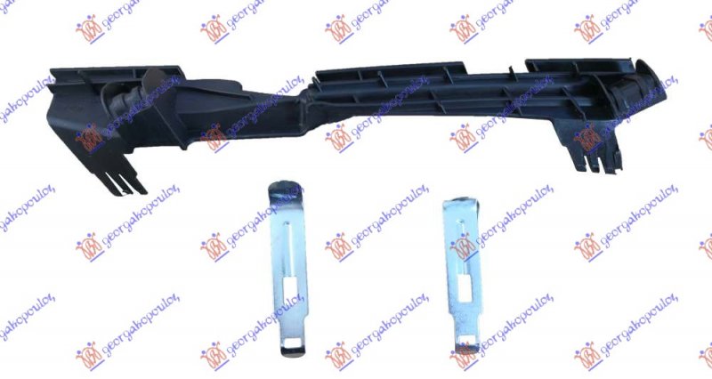 SINA ZADNJEG BRANIKA PLASTICNA (G30/SEDAN) (M-SPORT)