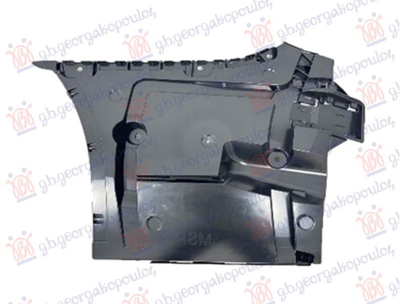 SINA ZADNJEG BRANIKA PLASTICNA (G30/SEDAN) (M-SPORT)