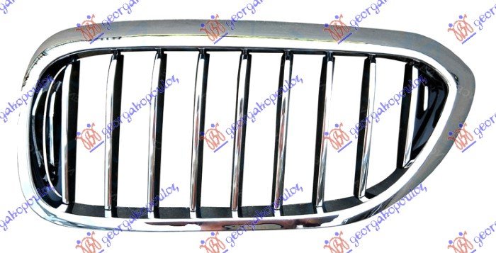 SINA ZADNJEG BRANIKA PLASTICNA (G30/SEDAN) (M-SPORT)