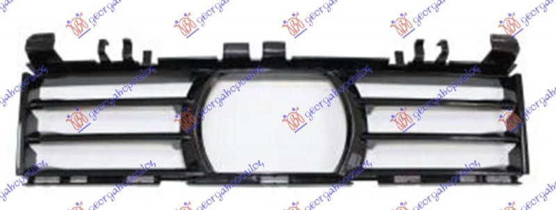 SINA ZADNJEG BRANIKA PLASTICNA (G30/SEDAN) (M-SPORT)