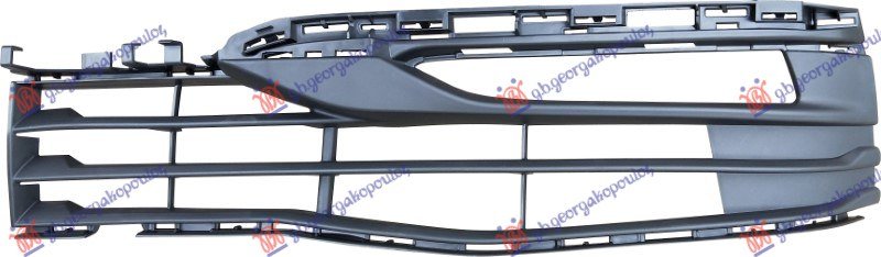 SINA ZADNJEG BRANIKA PLASTICNA (G30/SEDAN) (M-SPORT)