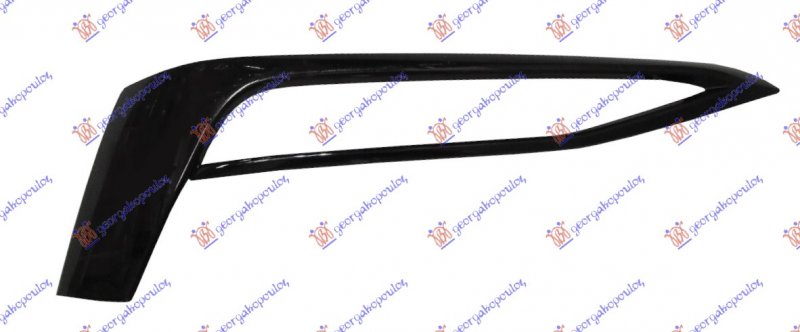 SINA ZADNJEG BRANIKA PLASTICNA (G30/SEDAN) (M-SPORT)