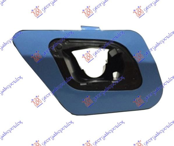 SINA ZADNJEG BRANIKA PLASTICNA (G30/SEDAN) (M-SPORT)