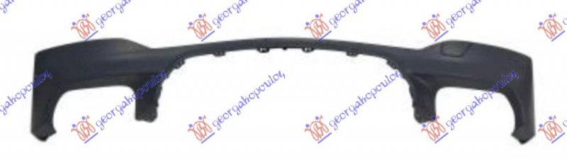 SINA ZADNJEG BRANIKA PLASTICNA (G30/SEDAN) (M-SPORT)