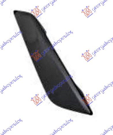 SINA ZADNJEG BRANIKA PLASTICNA (G30/SEDAN) (M-SPORT)