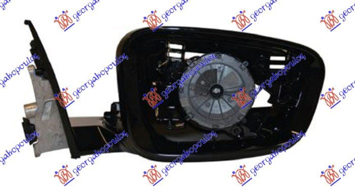 SINA ZADNJEG BRANIKA PLASTICNA (G30/SEDAN) (M-SPORT)