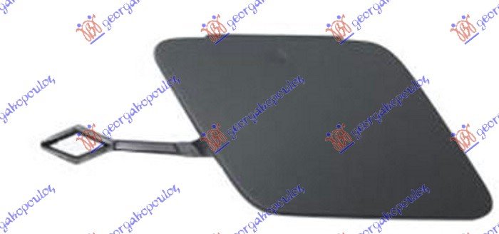 SINA ZADNJEG BRANIKA PLASTICNA (G30/SEDAN) (M-SPORT)