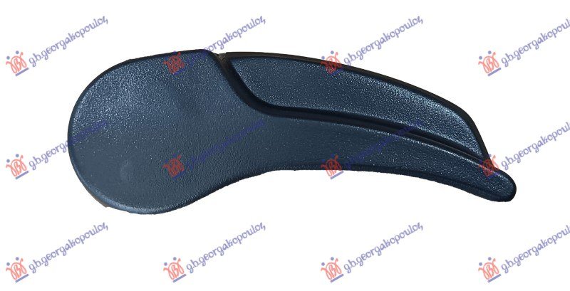 SINA ZADNJEG BRANIKA PLASTICNA (G30/SEDAN) (M-SPORT)