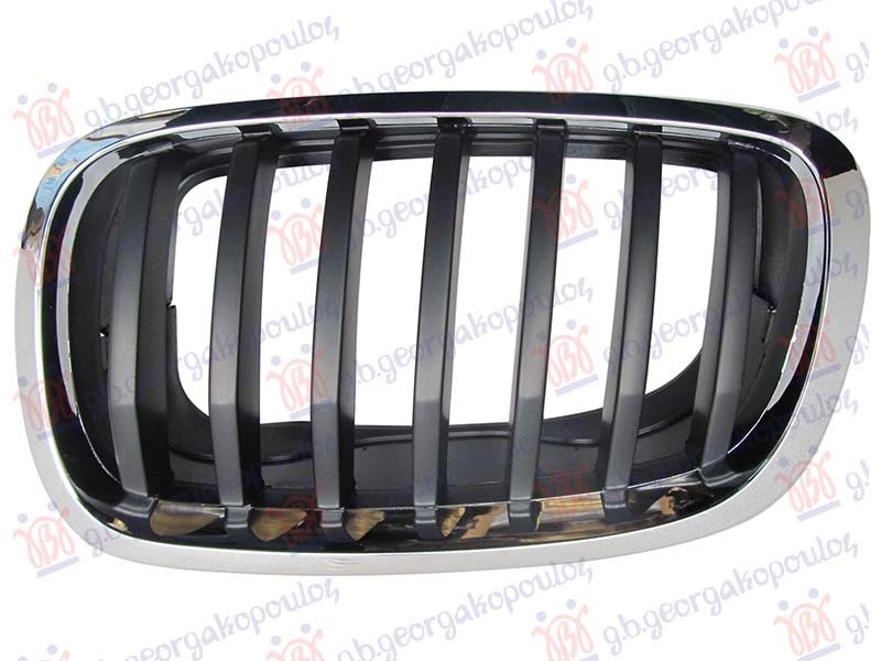 PVC MASKA CRNA (HROM OKVIR) ( X5M) 2012-